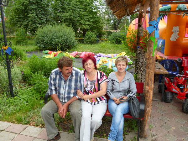 Любовь Буцкая