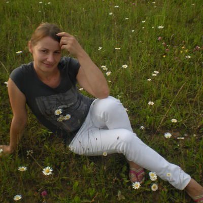 Алина Чопик