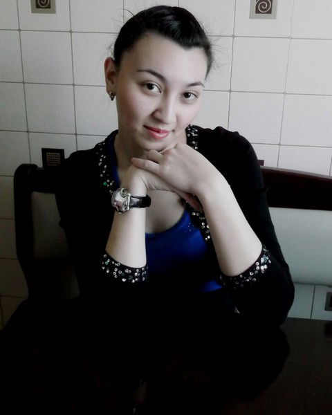 Сабина Хамзина