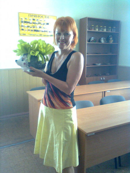 Игнатьева Елена