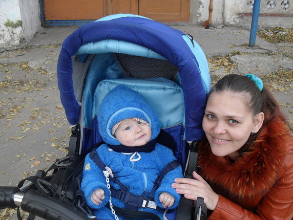 Олеся Амурина