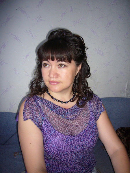 Гульмира Юсупова