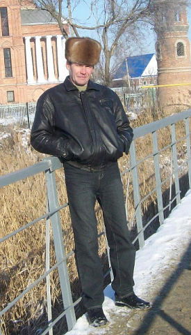 Владимир Федосеенко