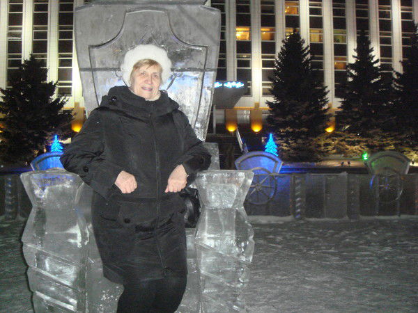 Спирина Светлана