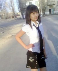 Эльмира Яньюй