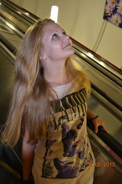 Лекси Глущенко