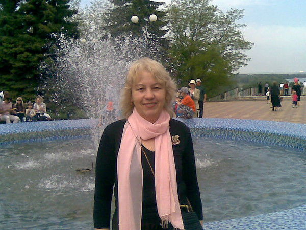 Галина Медведь