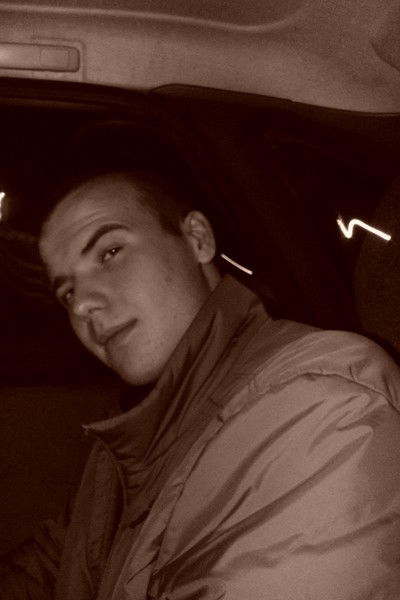 Антон Малых