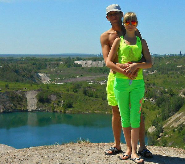 Маришка Гордиенко