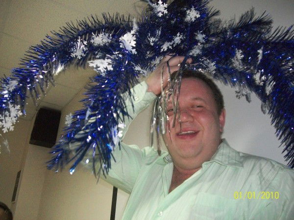 Владимир Антипченко