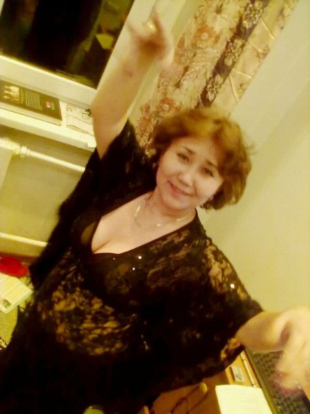 Замзагуль Шарипова