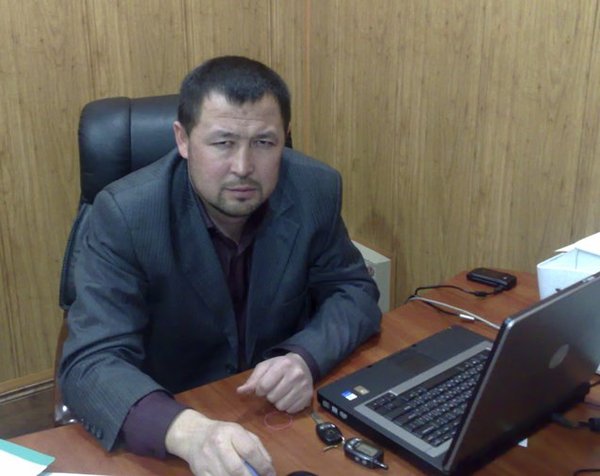 Шахабидин Юсупов