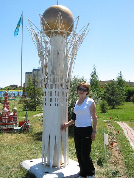 Орынбасар Жусупова