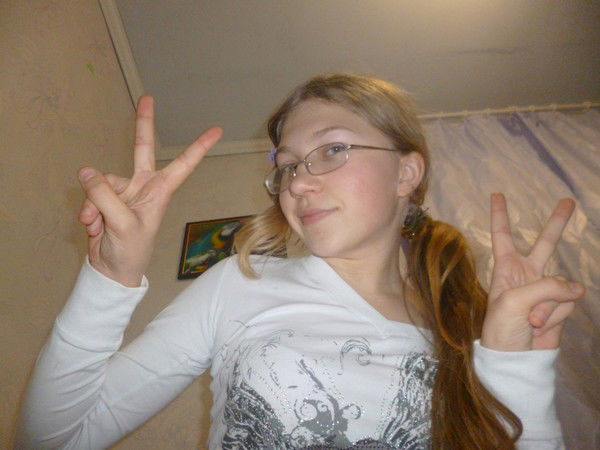 Дарья Шапорева