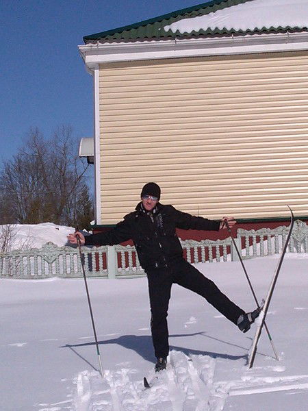 Антон Анисович