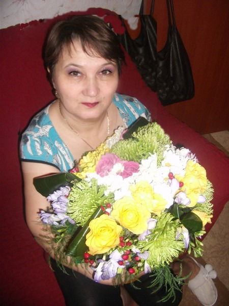 Римма Галеева