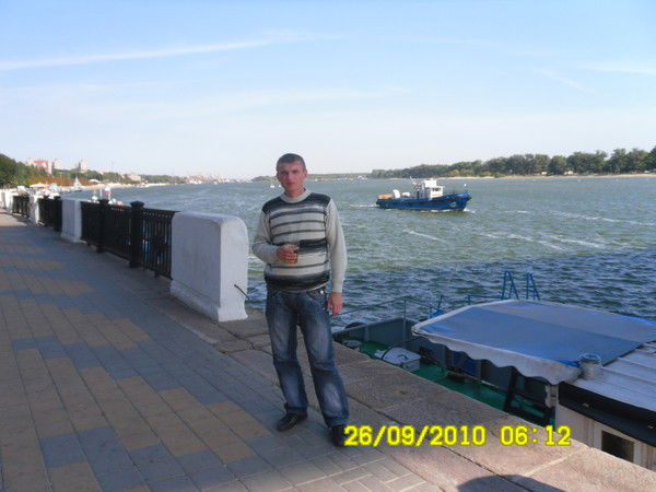 Александр Королев