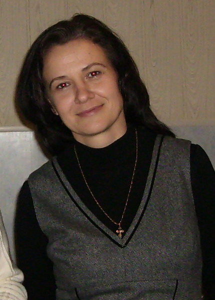 Людмила Маслова