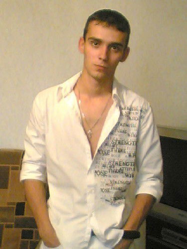 Леха Ревякин