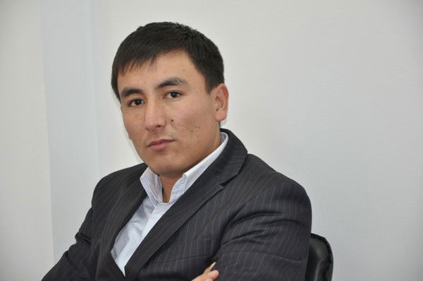 Жунди Бекжигитов