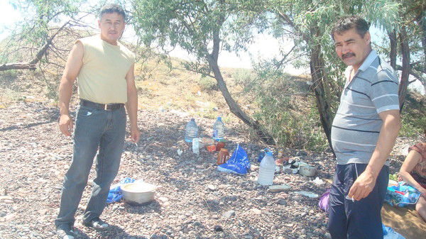 Омар Каланбаев