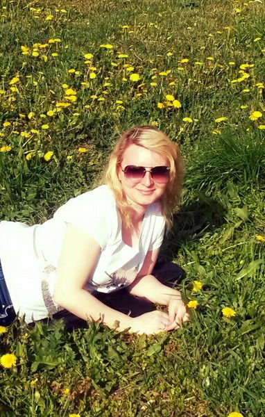 Марина Гончарова