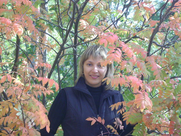 Нина Потапова