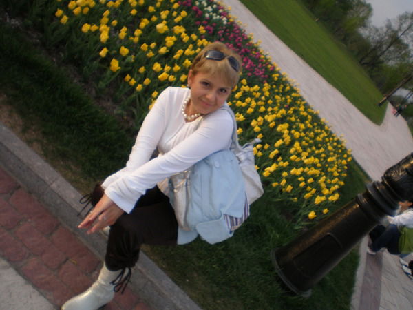 Елена Волкова