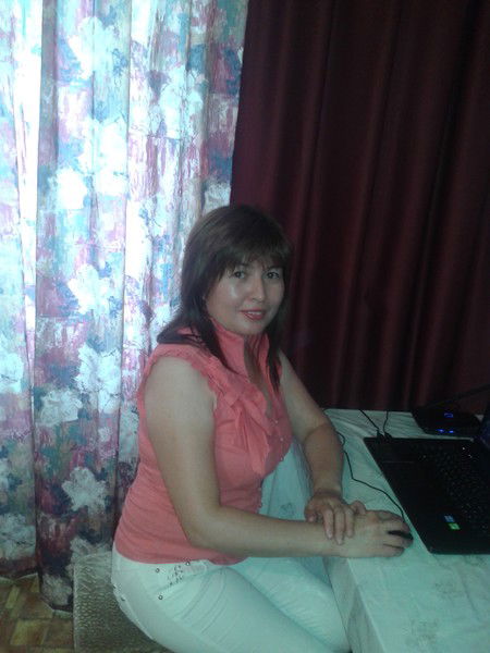 Жанна Ташимбетова