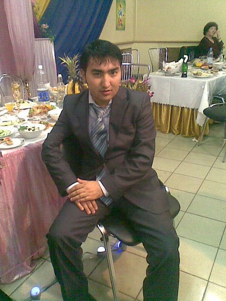 Омиртай Хамбар