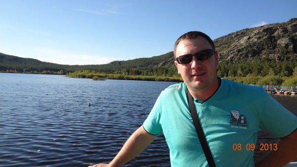 Андрей Носков