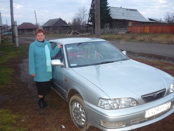 Галина Масликова