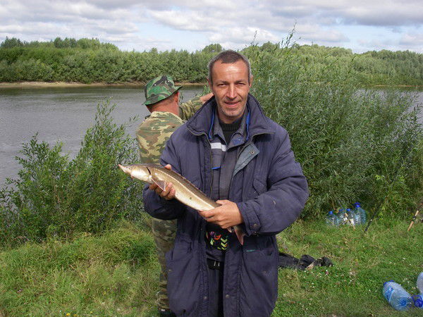 Сергей Пантелеев