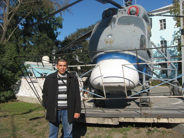 Сурцуков Олег