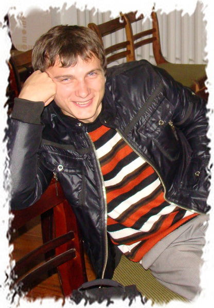 Санёк Марущак