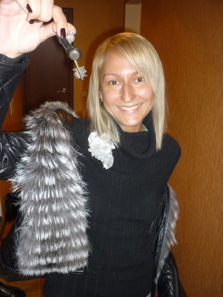 Дарья Рыбкина