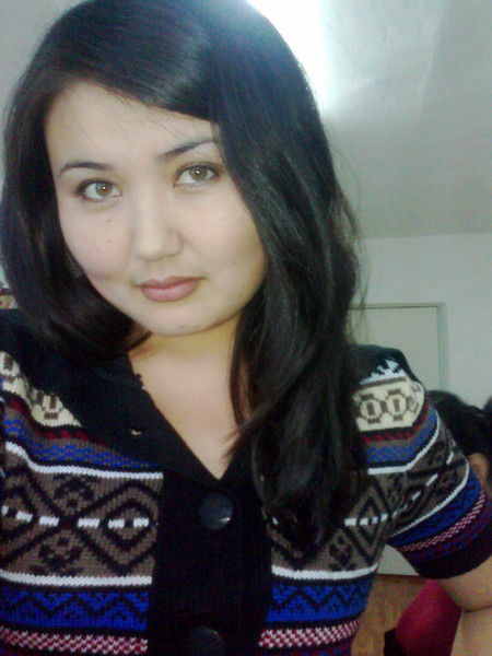 Улжан Канатбеккызы