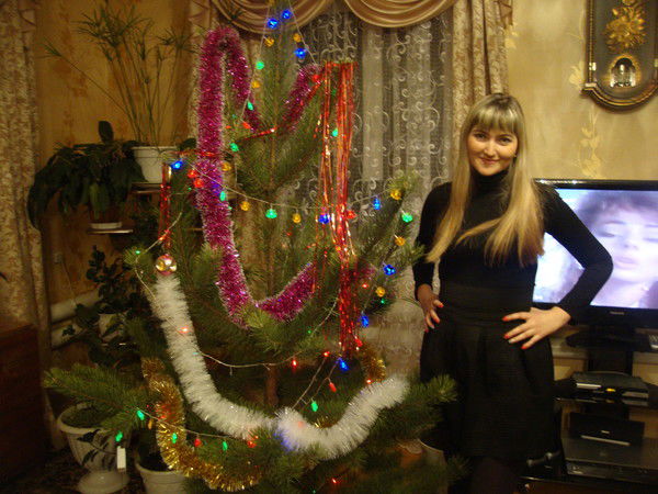 Рита Мусина