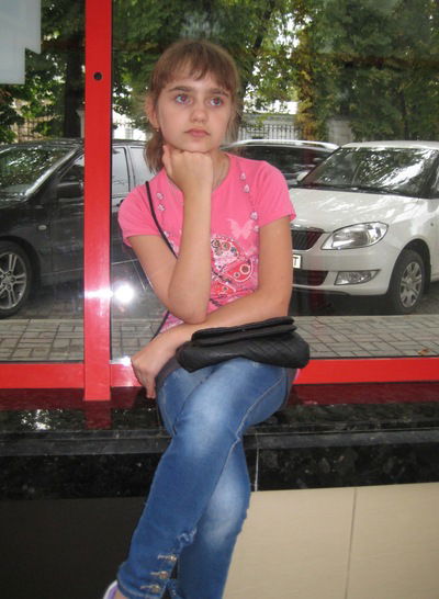 Анастасия Белоконь