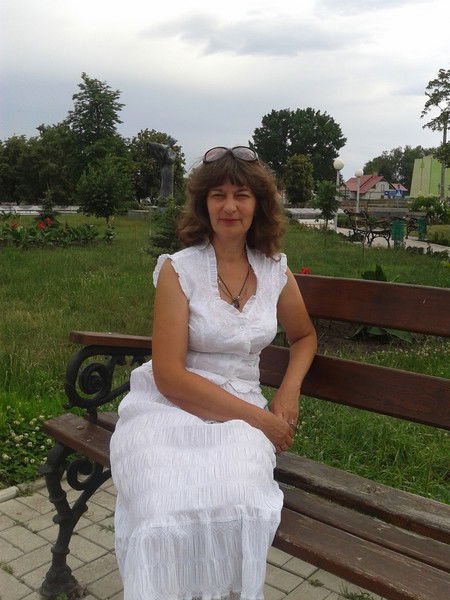 Екатерина Вивдыч