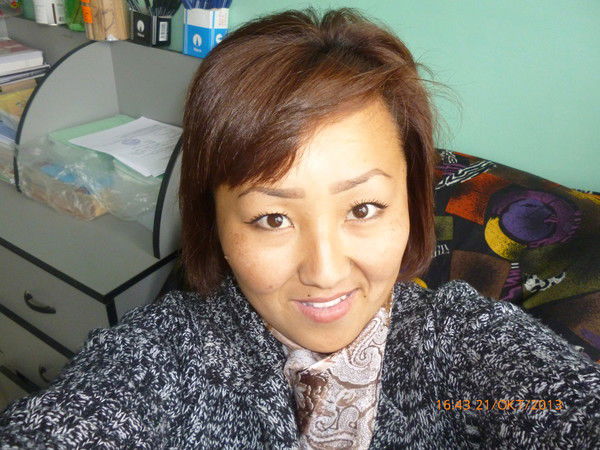 Гульмира Шошалова