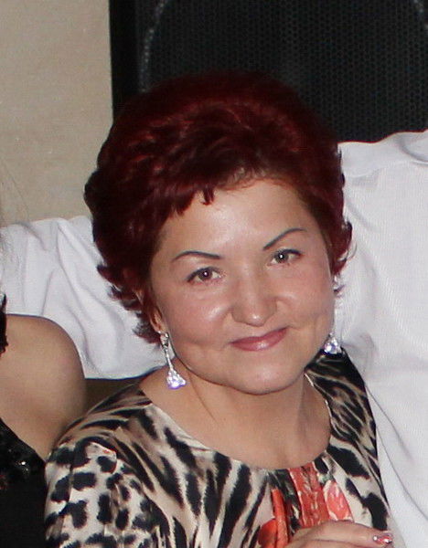 Людмила Александровна