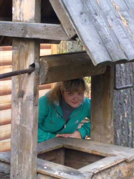 Мария Максурова