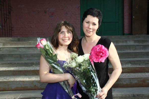 Оксана Кузьменко