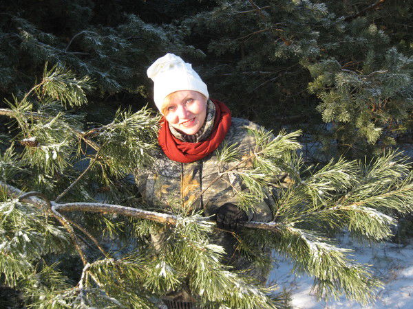 Людмила Виноградова