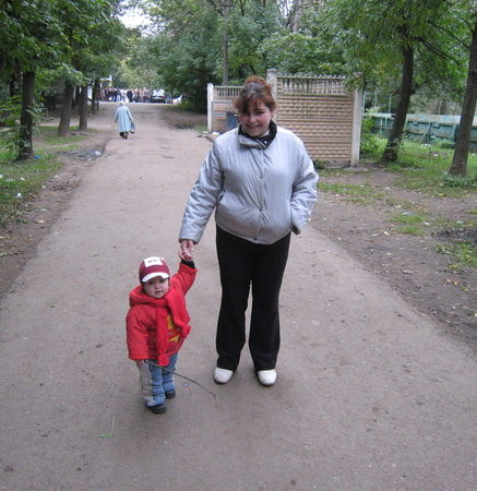 Евгения Лапуля