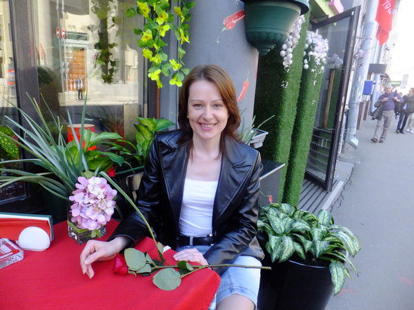 Татьяна Бурлакина