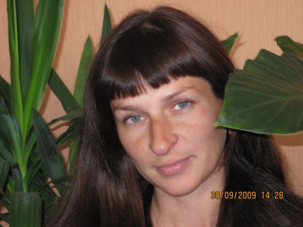 Наталья Мезенцева