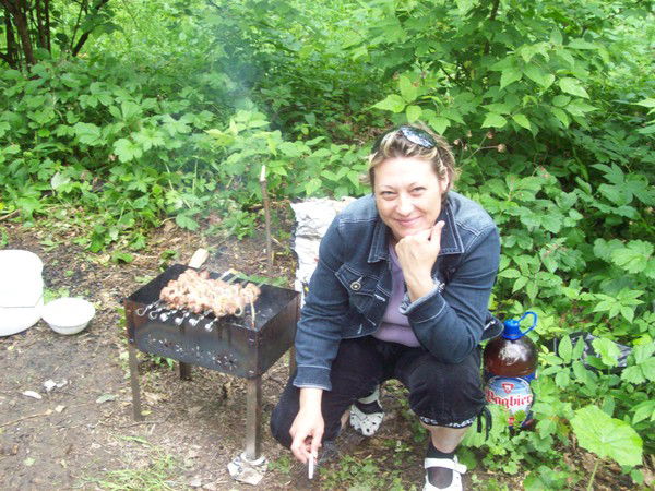 Елена Куницына