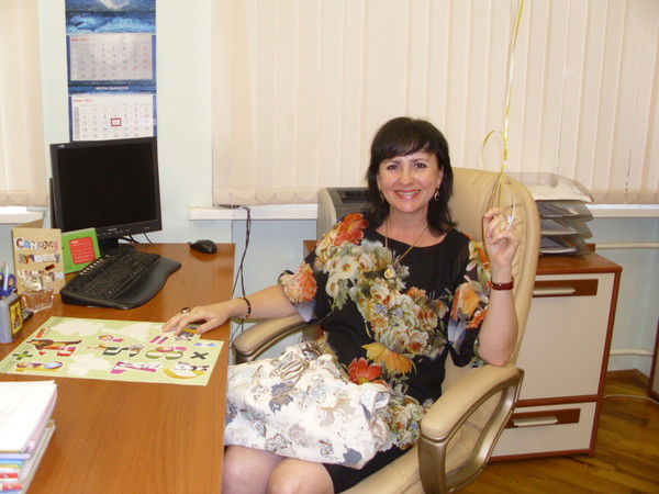 Татьяна Павловна